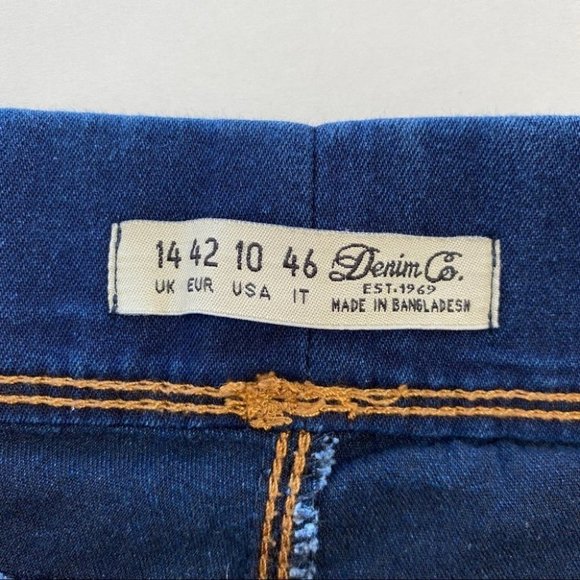 Denim &  Co. Ralph Lauren jeggings - Picture 7 of 9